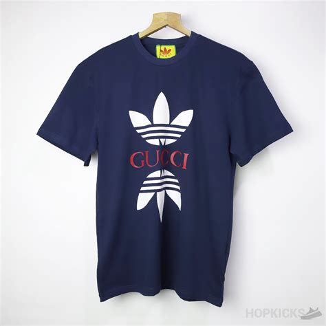 adidas gucci t shirt men's|Gucci Adidas shoes price.